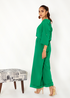 Glow Green Jumpsuit