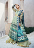 Printed Anarkali Frock