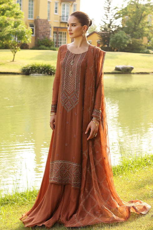 Stitched by Women Dresses | PINE CONE-01