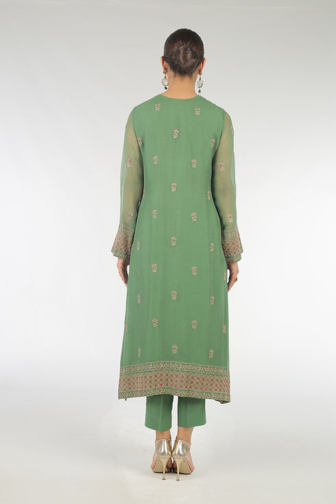 Stitched by Women Dresses | KOSAY KAZA