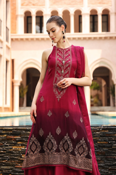 Stitched by Women Dresses | SHIMMER GLOW