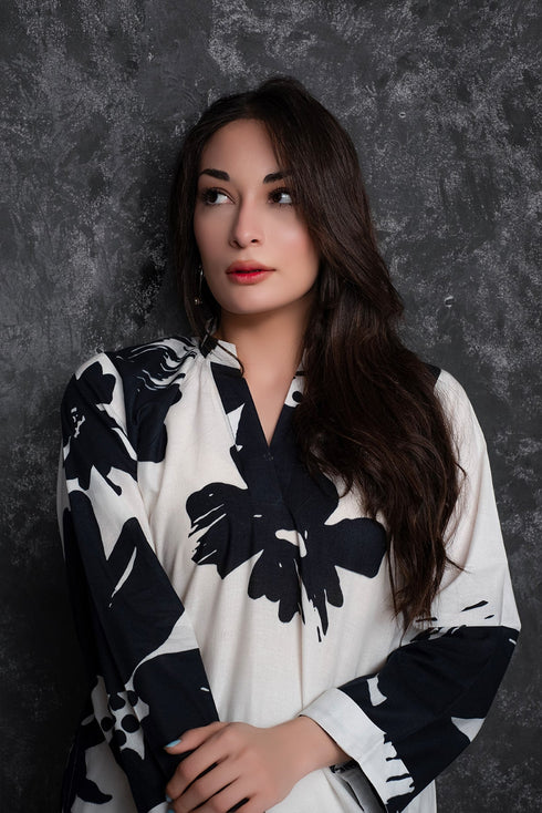 PRINTED SHIRT AND TROUSER MYS 06