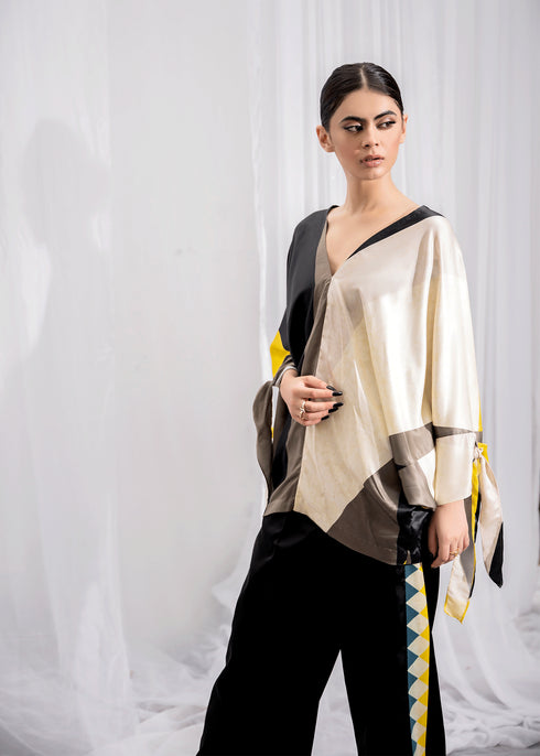 3 Tone Fusion Outfit