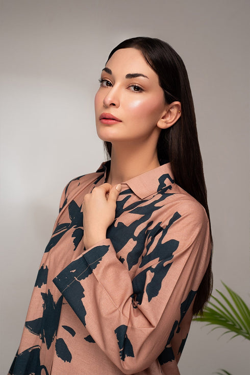 PRINTED SHIRT AND TROUSER MYS 1