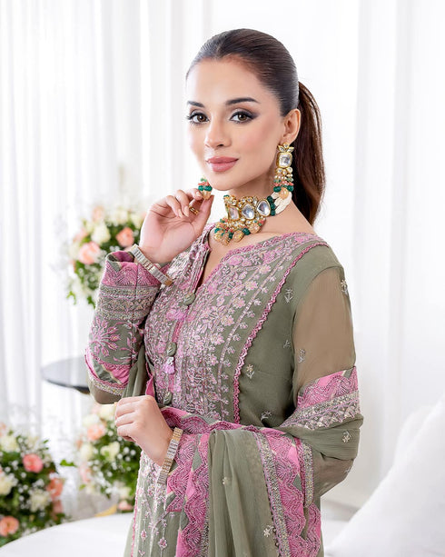 Stitched by Women Dresses | WD-25