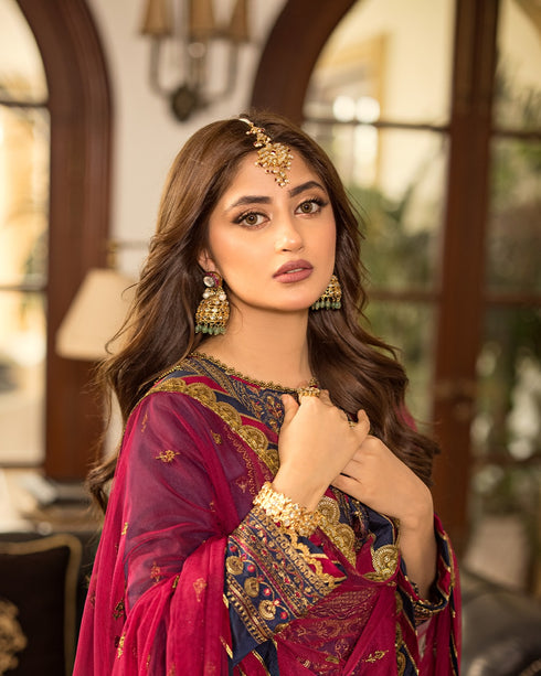 Stitched by Women Dresses | WD-17