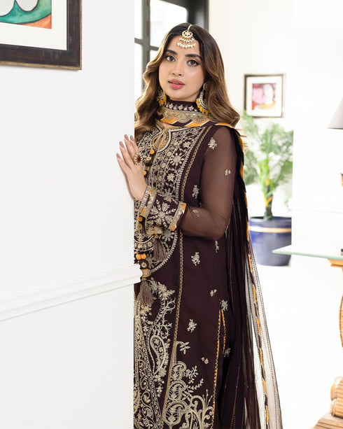 Stitched by Women Dresses | WD-22