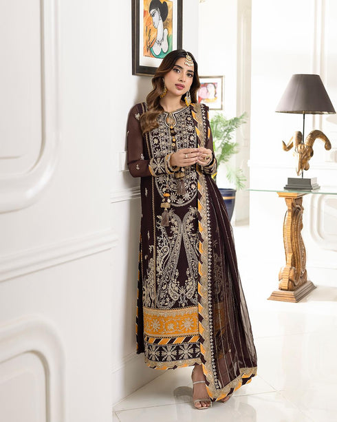 Stitched by Women Dresses | WD-22