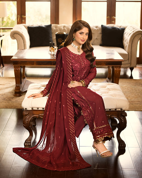 Stitched by Women Dresses | WD-15