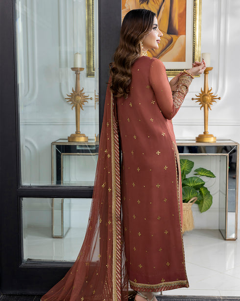 Stitched by Women Dresses | WD-13