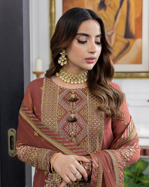 Stitched by Women Dresses | WD-13