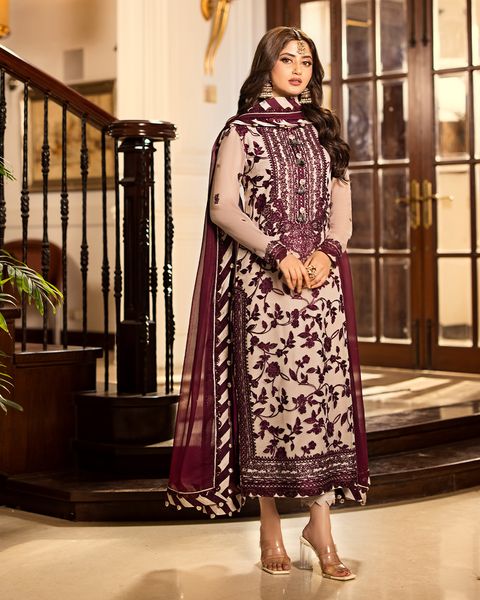 Stitched by Women Dresses | WD-11