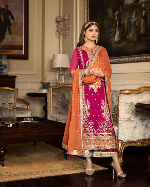Stitched by Women Dresses | WD-23