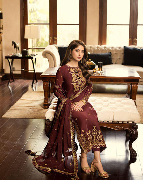 Stitched by Women Dresses | WD-03