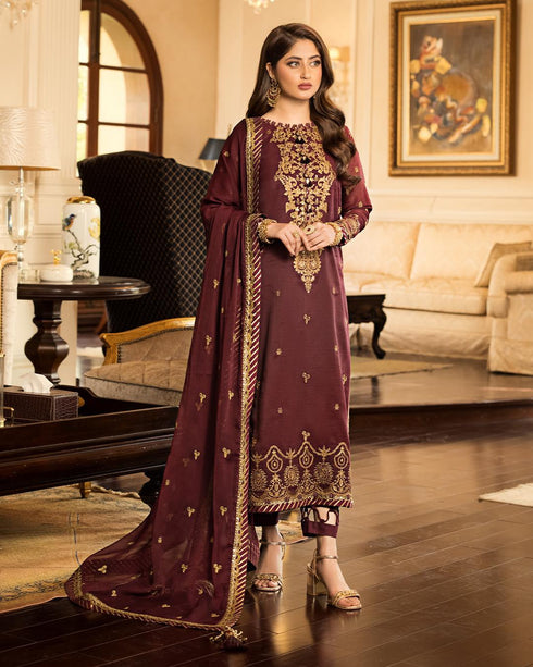 Stitched by Women Dresses | WD-03