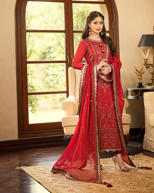 Stitched by Women Dresses | WD-07