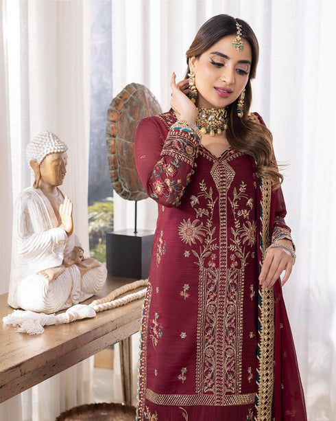 Stitched by Women Dresses | WD-10