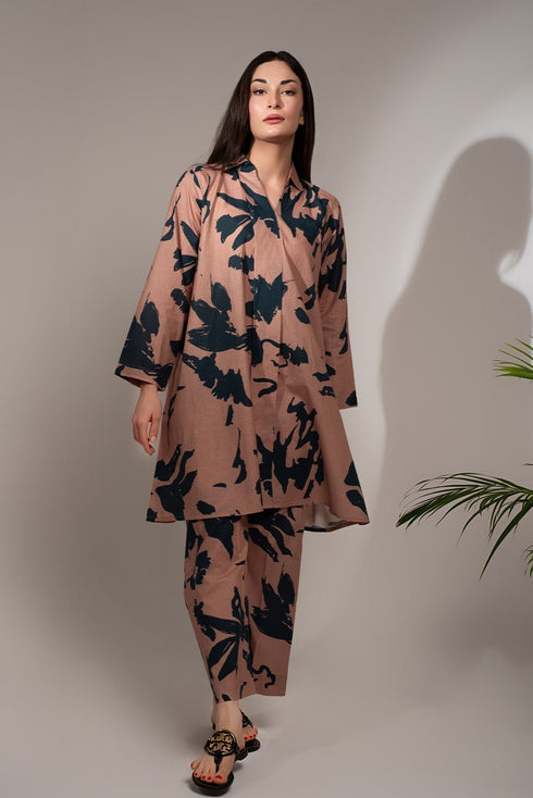 PRINTED SHIRT AND TROUSER MYS 1