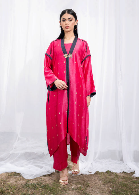 Cerise Kaftan