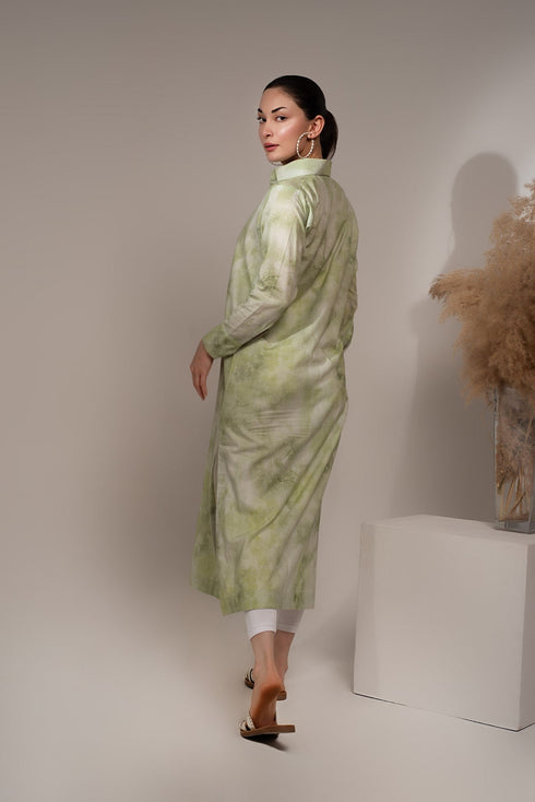 PRINTED LONG SHIRT MYS 5