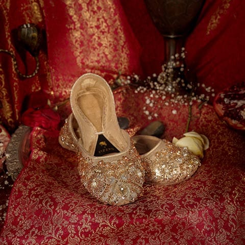 SECRET GARDEN (GOLD)