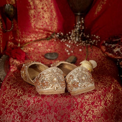 SECRET GARDEN (GOLD)