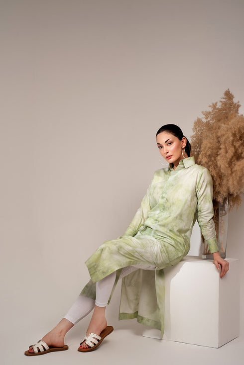 PRINTED LONG SHIRT MYS 5