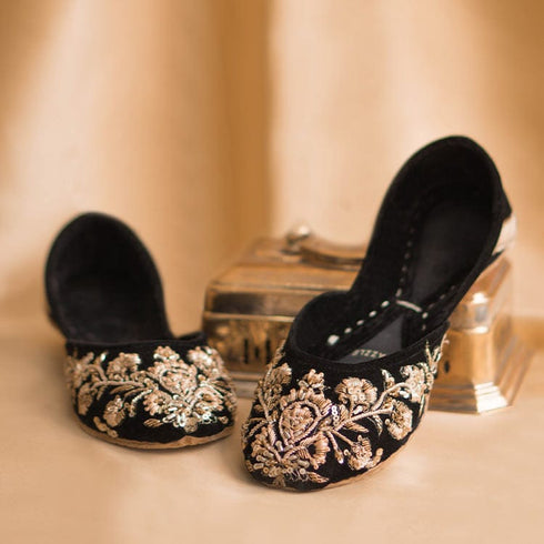 MIDNIGHT GLAM (BLACK)