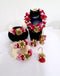 Artificial Flower Jewellery Set, Gajra