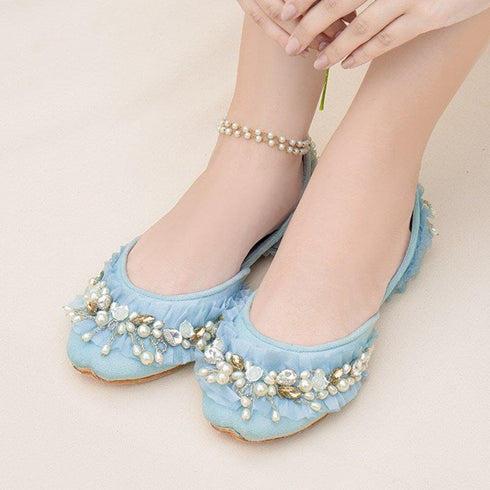 BAROQUE (BABY BLUE)