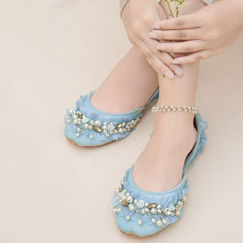 BAROQUE (BABY BLUE)