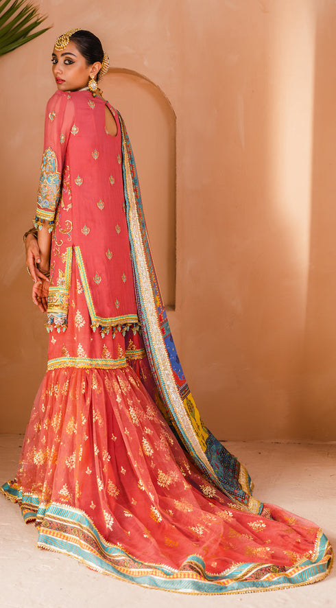 Stitched by Women Dresses | TEHSEEN