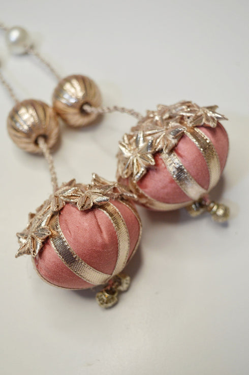 Kashmiri Chaye Gharara Set