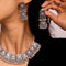 Necklace Earrings for Women