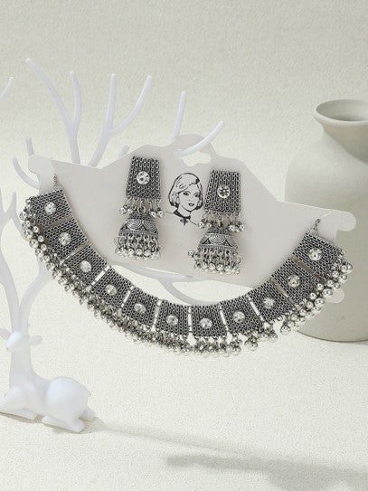 Necklace Earrings for Women