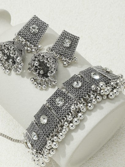 Necklace Earrings for Women