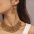 Necklace Earrings Women Jewellery