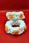 Artificial Flower Jewellery For Wrist And Hair Decoration.