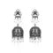 Zercon Jhumka Dangle Drop Court Style Earring.