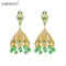 Zercon Jhumka Dangle Drop Court Style Earring.