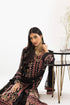 Stitched by Women Dresses | MUMTAZ (3 PIECE CHIFFON STITCHED)