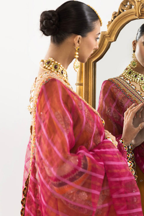 Stitched by Women Dresses | NOOR JAHAN (3 PIECE CHIFFON STITCHED)