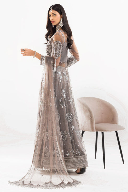 Stitched by Women Dresses | RANI PERVEEN (3 PIECE CHIFFON STITCHED)