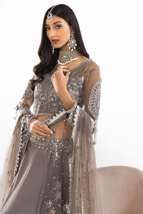 Stitched by Women Dresses | RANI PERVEEN (3 PIECE CHIFFON STITCHED)