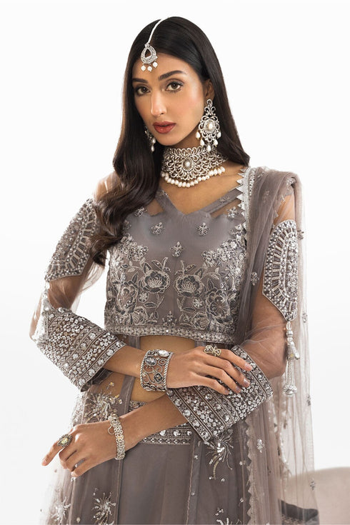 Stitched by Women Dresses | RANI PERVEEN (3 PIECE CHIFFON STITCHED)