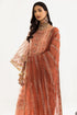 Stitched by Women Dresses | ZEBUNNISA (3 PIECE CHIFFON STITCHED)